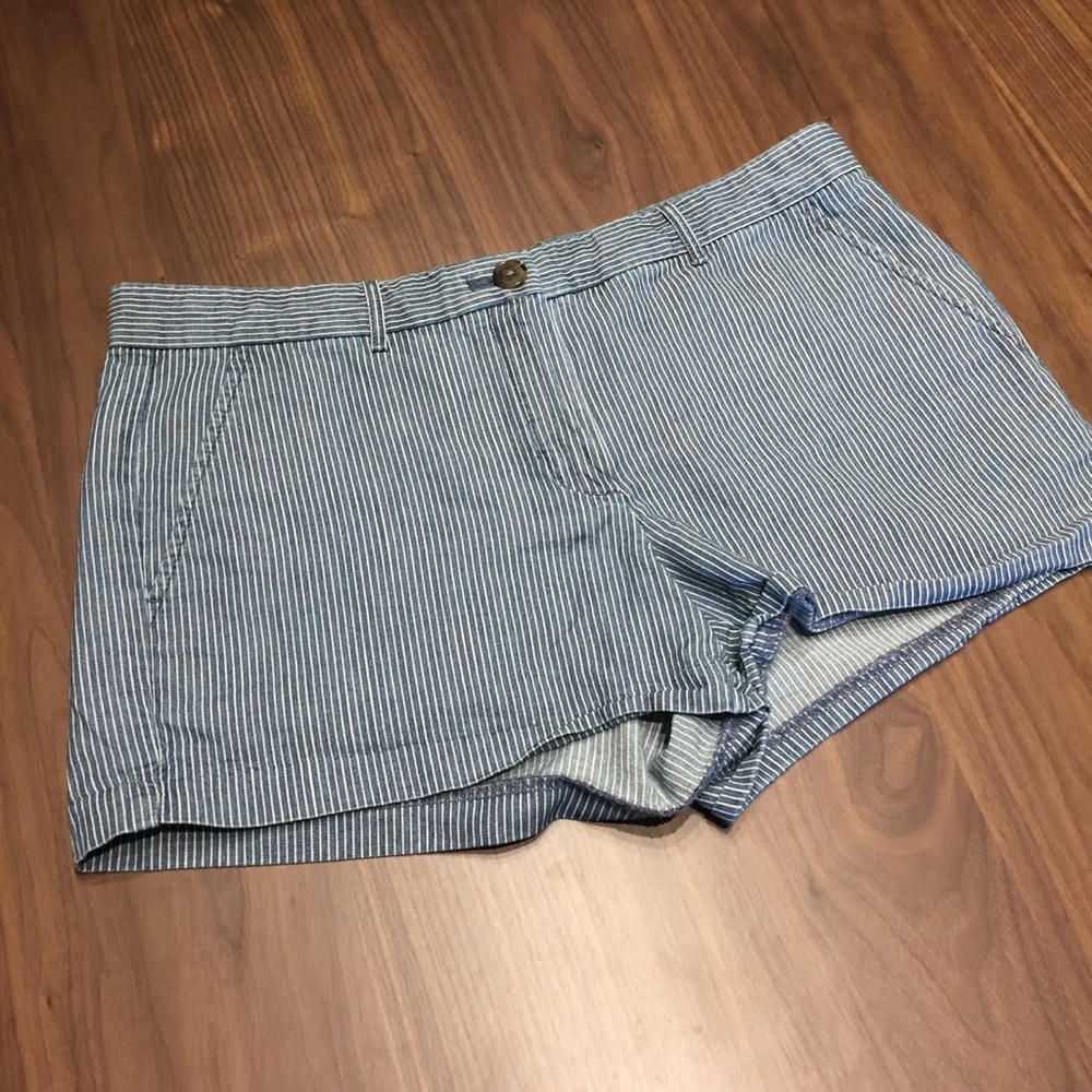 GAP Pin-striped Shorts